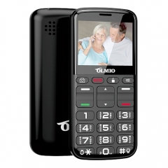 Мобильный Телефон Olmio C27 (Черный)