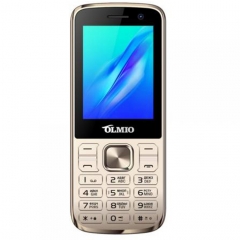 Мобильный Телефон Olmio M22 (Золото)