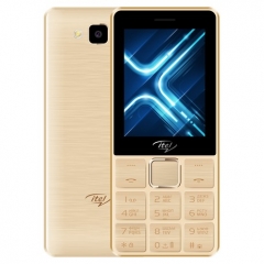 Мобильный Телефон ITEL IT5630 Champagne Gold/Золотой