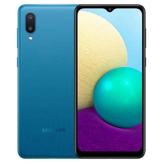 Galaxy A02 (SM-A022) Blue