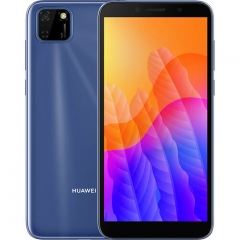 Смартфон HUAWEI Y5p 2GB+32GB Phantom Blue