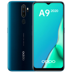 Смартфон OPPO CPH 1941 A9 2020 4/128GB Marine Green