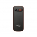 Мобильный телефон Joys S3 чёрно-красный 1
