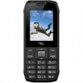 Мобильный Телефон ITEL IT4510 Black/Черный