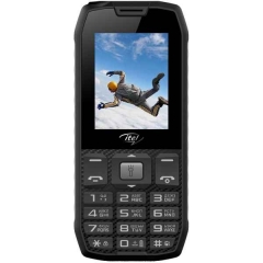 Мобильный Телефон ITEL IT4510 Black/Черный
