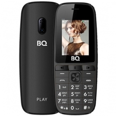 BQ 1841 Play Black