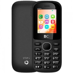 BQ 1807 Step+ Black