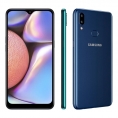 Смартфон Samsung GALAXY A10S  2/32GB BLUE 1
