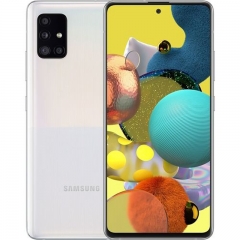 Смартфон Samsung GALAXY A51 (64GB) WHITE