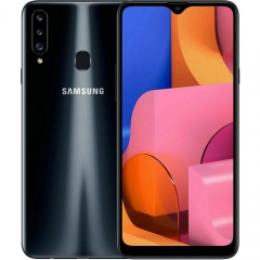 Смартфон Samsung GALAXY A20S BLACK