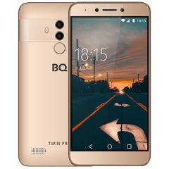 BQ 5516L Twin Gold