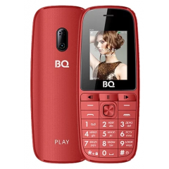 BQ 1841 Play Red