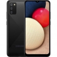 Смартфон Samsung GALAXY A02s  3/32GB (SM-A025) Black