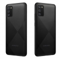 Смартфон Samsung GALAXY A02s  3/32GB (SM-A025) Black 0