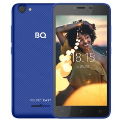 BQ 5000G Velvet Easy Blue