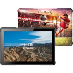 Планшет BQ 1077L Armor PRO LTE print 03 (10 1 IPS 1280x800 4х1.3Ггц 1+8Гб 8000мАч 7.0)