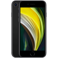 iPhone SE 64GB Black Model A2296