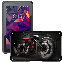 Планшет BQ 7082G Armor Print10 (7 1024*600 TN 4*1.0Ghz 1+8Гб GPS 7.0)