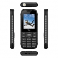 Мобильный телефон ITEL IT4510 Black/черный 1