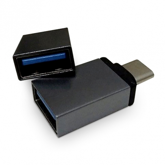 Адаптер "On-The-Go" type-C to USB 3.0 Partner