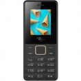 Мобильный Телефон ITEL IT2160 Black/Черный