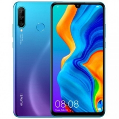 Смартфон HUAWEI P30 lite 4GB+128GB Peacock Blue Dual Card Open Market Ver. Central Asia & Caucasia-128G