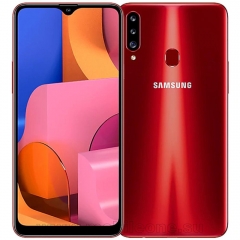 Смартфон Samsung GALAXY A20S RED