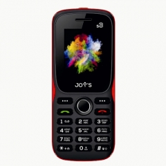 Мобильный Телефон Joys S3 Чёрно-Красный