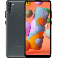 Смартфон Samsung GALAXY A11 - black