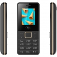 Мобильный Телефон ITEL IT2160 Black/Черный 1