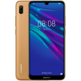 HUAWEI Y6 2019 2GB+32GB Amber Brown Dual Card Open Market Ver. EU Charger