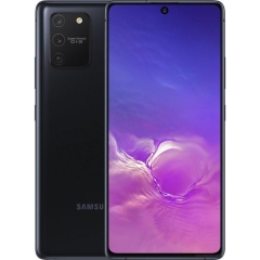 Смартфон Samsung GALAXY S10 6/128GB LITE BLACK
