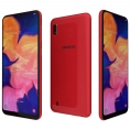 Смартфон Samsung GALAXY A10S 2/32GB RED 1