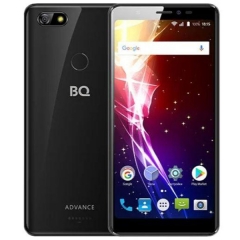 BQ 5500L Advance LTE Black