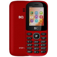 BQ 1807 Step+ Red