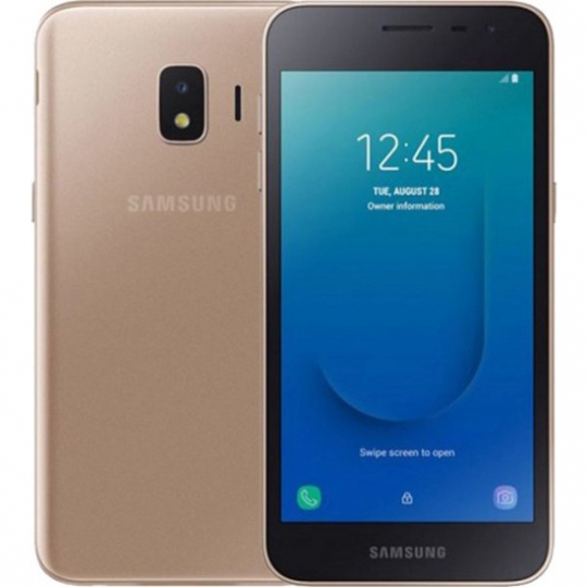 Смартфон Samsung GALAXY J2 CORE GOLD