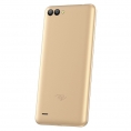 Мобильный Телефон ITEL A44 power Champagne Gold/Золотой 0
