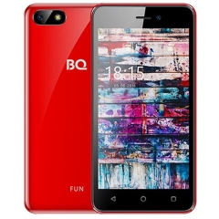 BQ 5002G FUN Glossy Red