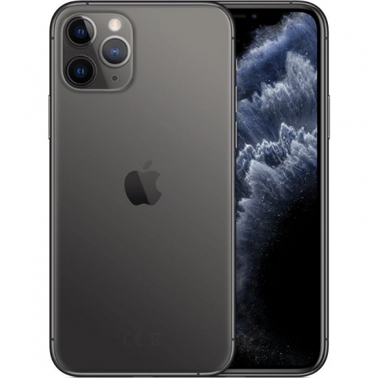 iPhone 11 Pro 256GB Space Grey Model A2215
