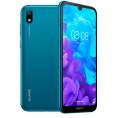 Смартфон HUAWEI Y5 2019 2GB+32GB Sapphire Blue Dual Card Open Market Ver. Unlock EU Charger 0