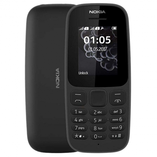 Мобильный Телефон NOKIA 105 DS new