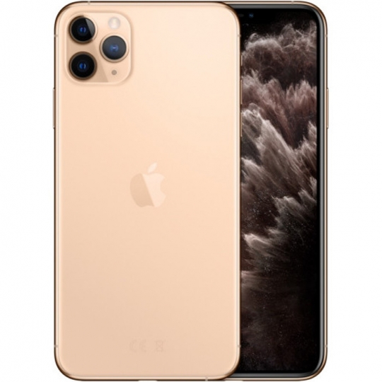 iPhone 11 Pro 256GB Gold Model A2215