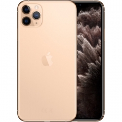 Смартфон APPLE iPhone 11 Pro 256GB Gold Model A2215