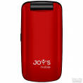 Мобильный Телефон Joys S9 Виноградно-Красный 0