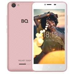 BQ 5000G Velvet Easy Rose Gold