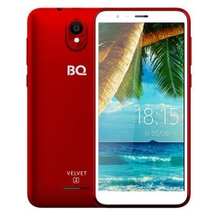 BQ 5302G Velvet 2 Wine Red