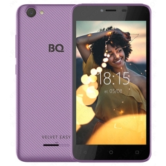 BQ 5000G Velvet Easy Purple