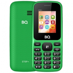 BQ 1807 Step+ Green