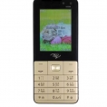 Мобильный телефон ITEL IT5250 Champagne Gold/золотой