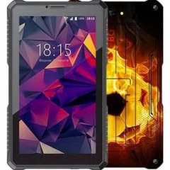 Планшет BQ-7082G Armor Print14 (7", 1024*600, TN, 4*1.0Ghz,  1+8Гб, GPS, 7.0)